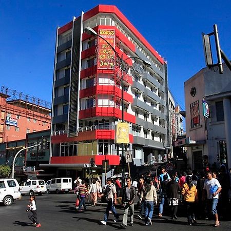 City Center Hotel Baguio City Luaran gambar