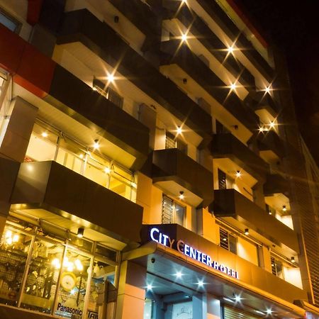 City Center Hotel Baguio City Luaran gambar