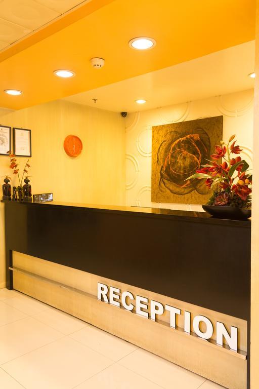 City Center Hotel Baguio City Luaran gambar