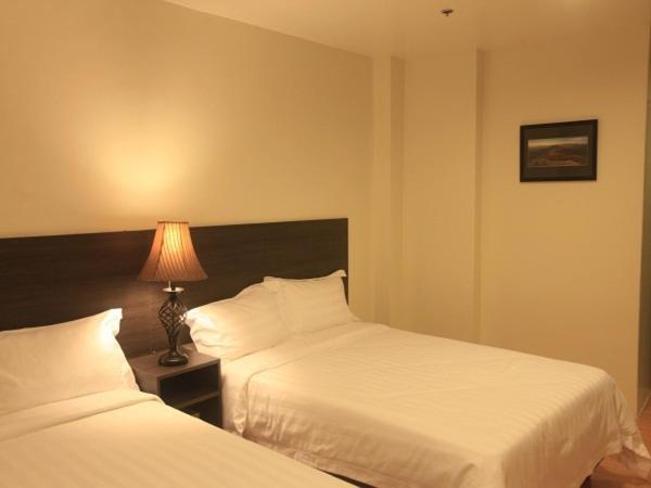 City Center Hotel Baguio City Bilik gambar