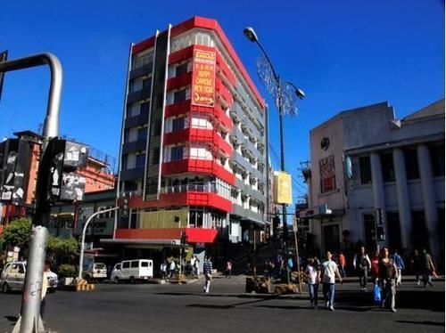 City Center Hotel Baguio City Luaran gambar