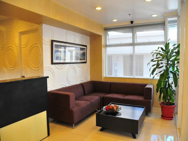 City Center Hotel Baguio City Luaran gambar