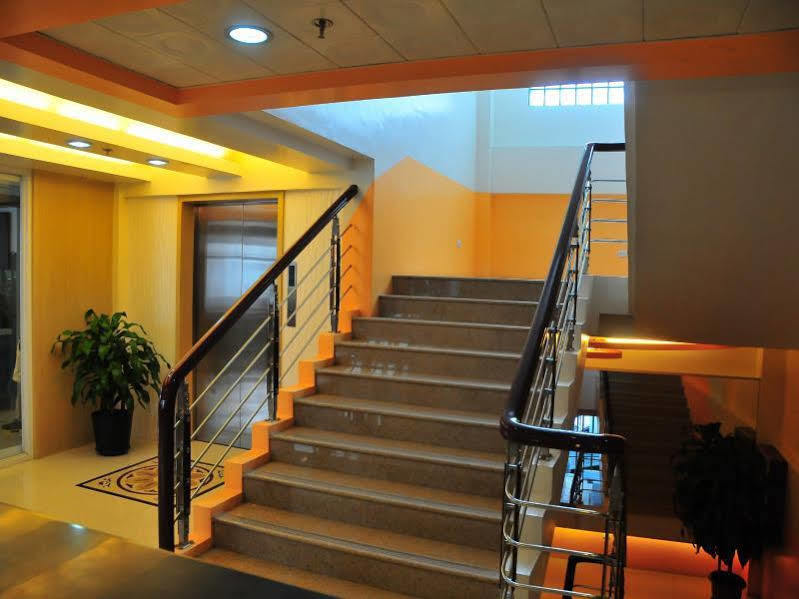 City Center Hotel Baguio City Luaran gambar