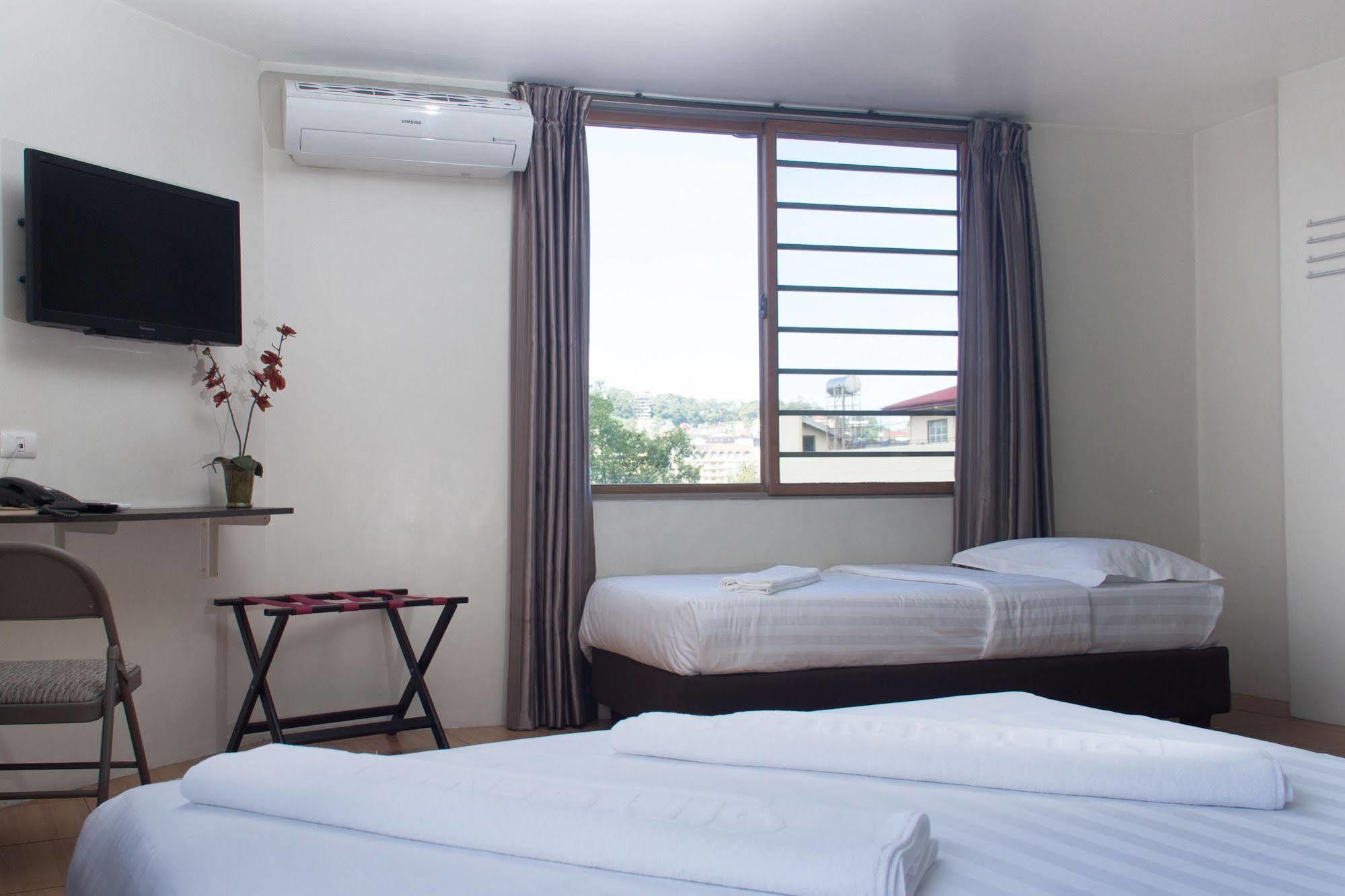City Center Hotel Baguio City Luaran gambar