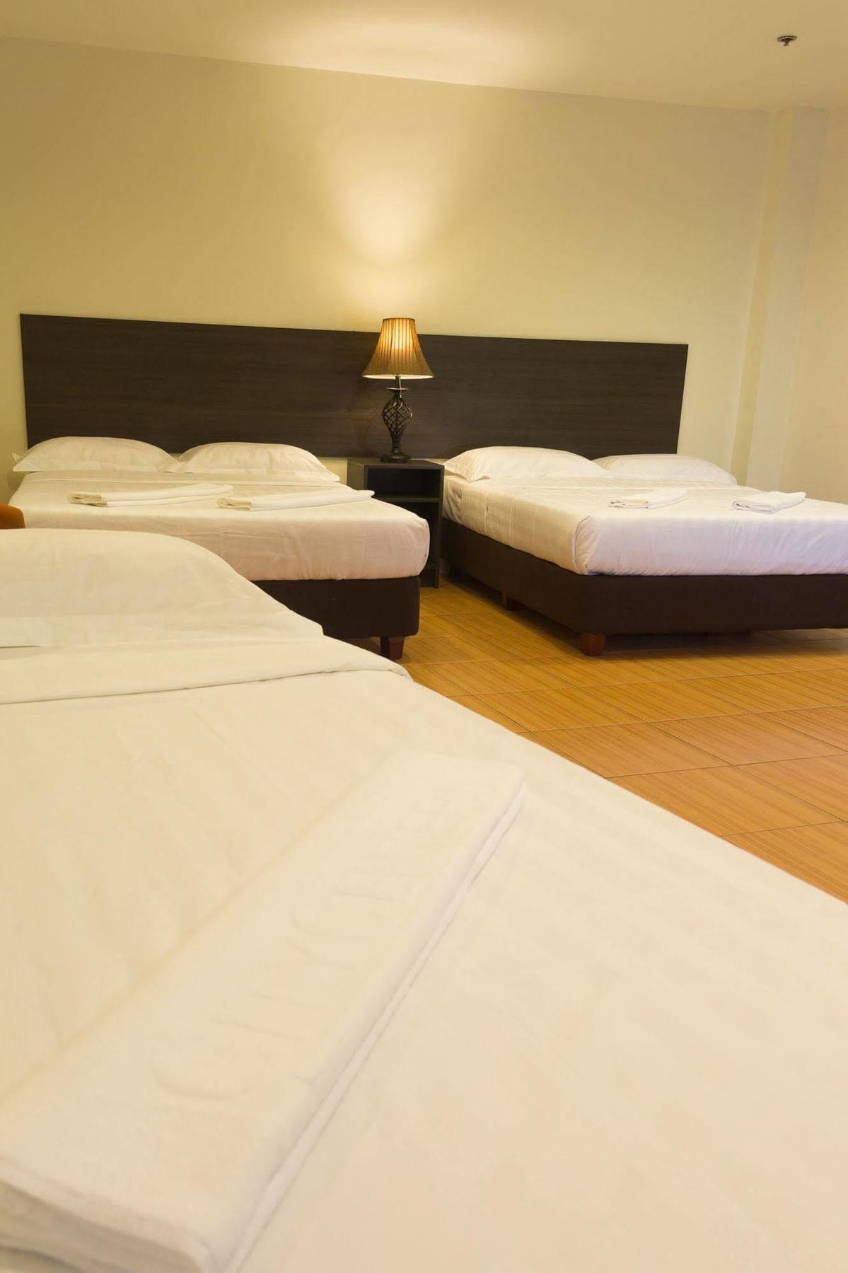 City Center Hotel Baguio City Luaran gambar