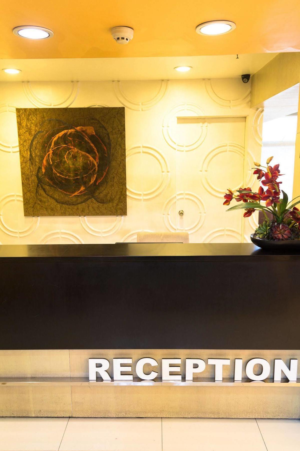 City Center Hotel Baguio City Luaran gambar