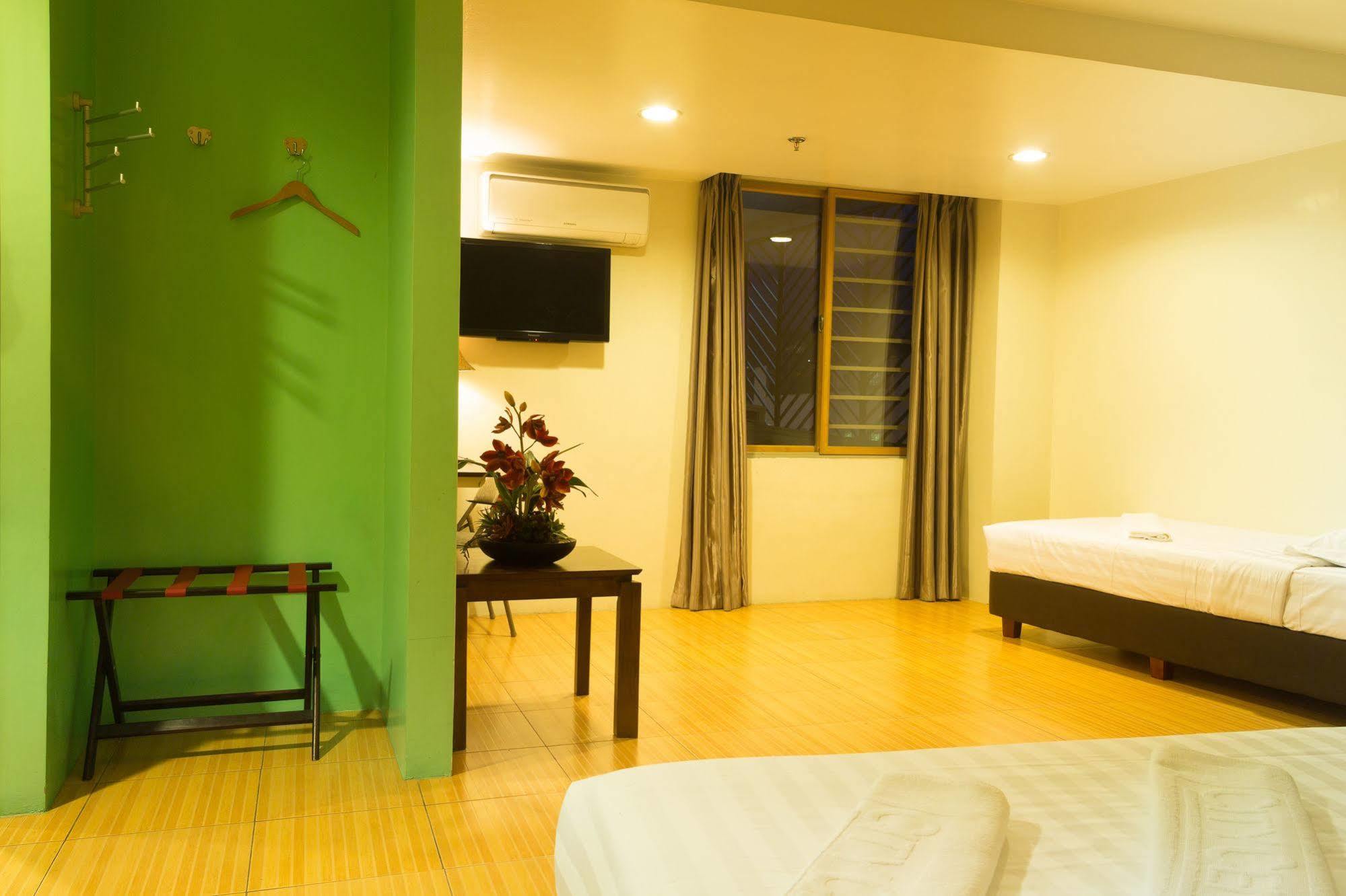 City Center Hotel Baguio City Luaran gambar