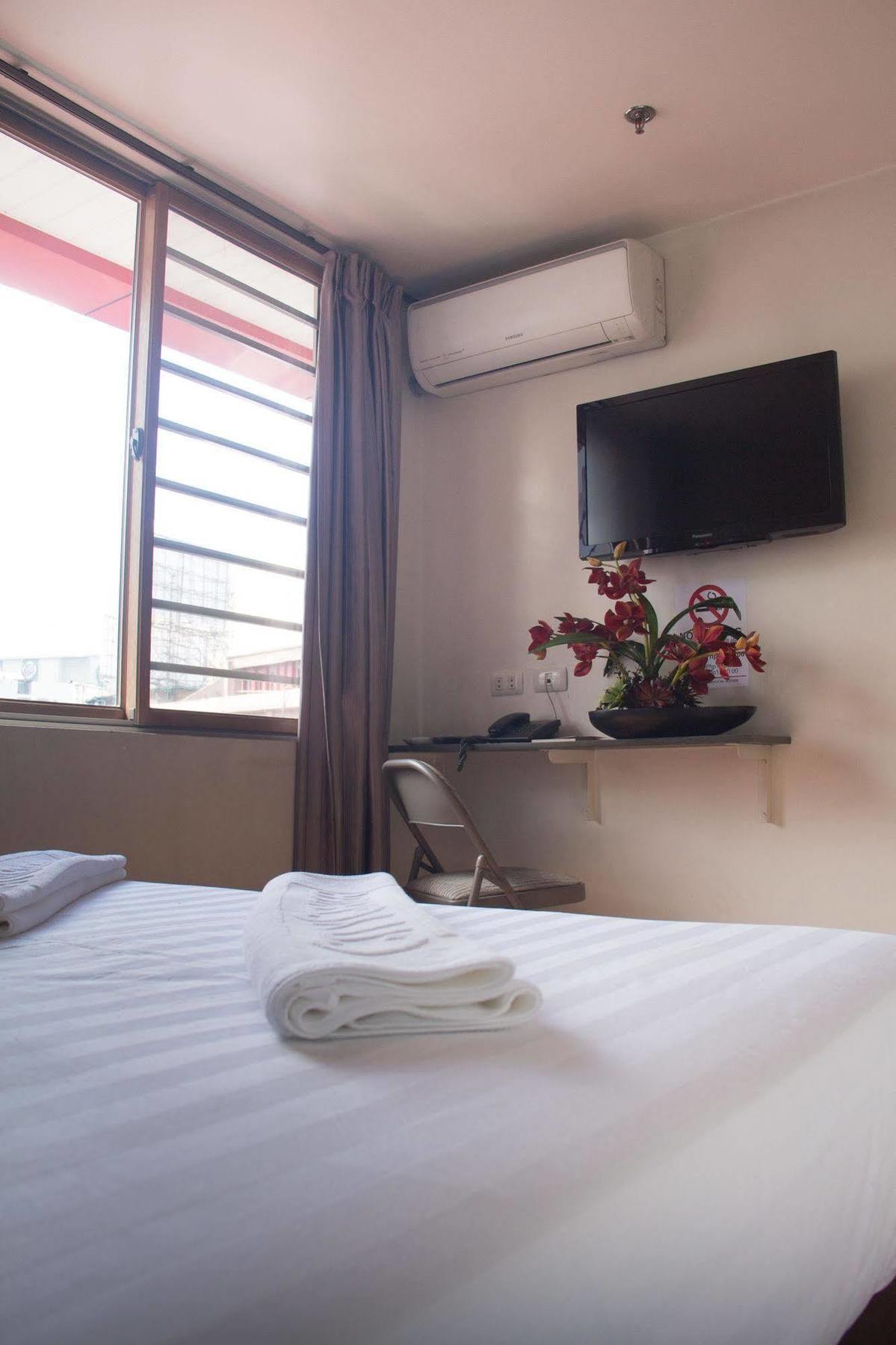 City Center Hotel Baguio City Luaran gambar