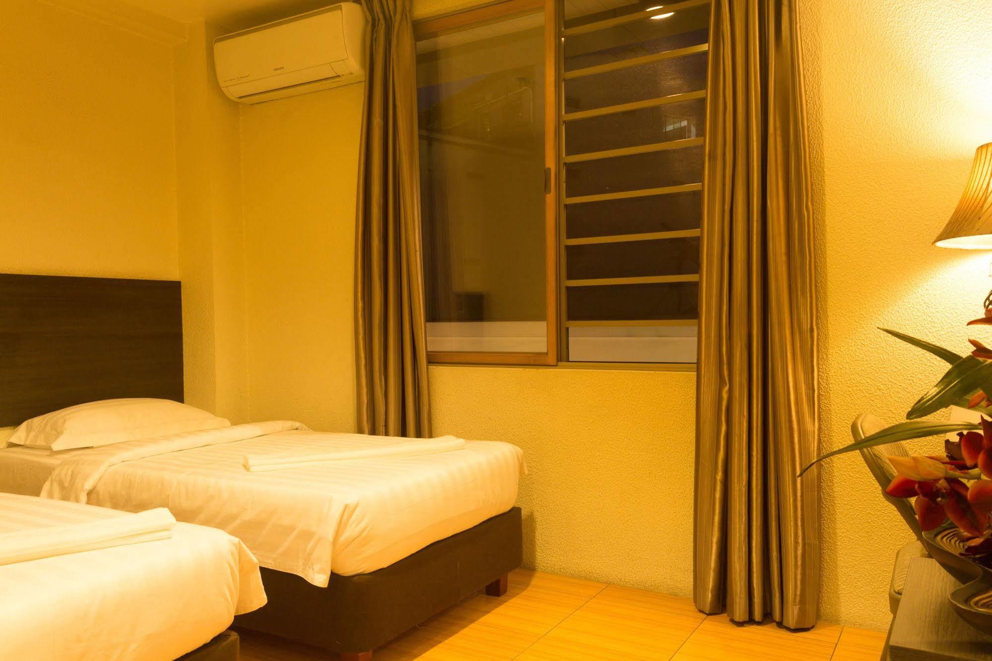 City Center Hotel Baguio City Luaran gambar