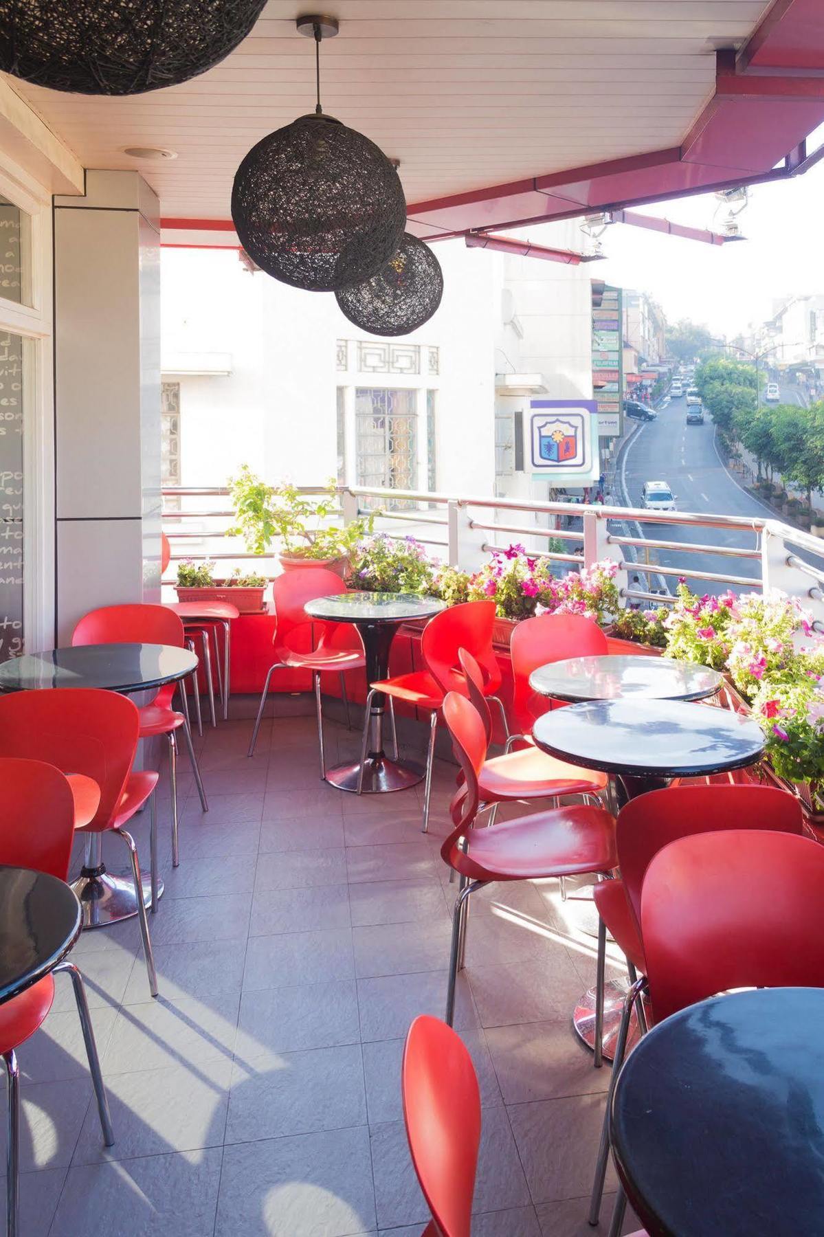 City Center Hotel Baguio City Luaran gambar