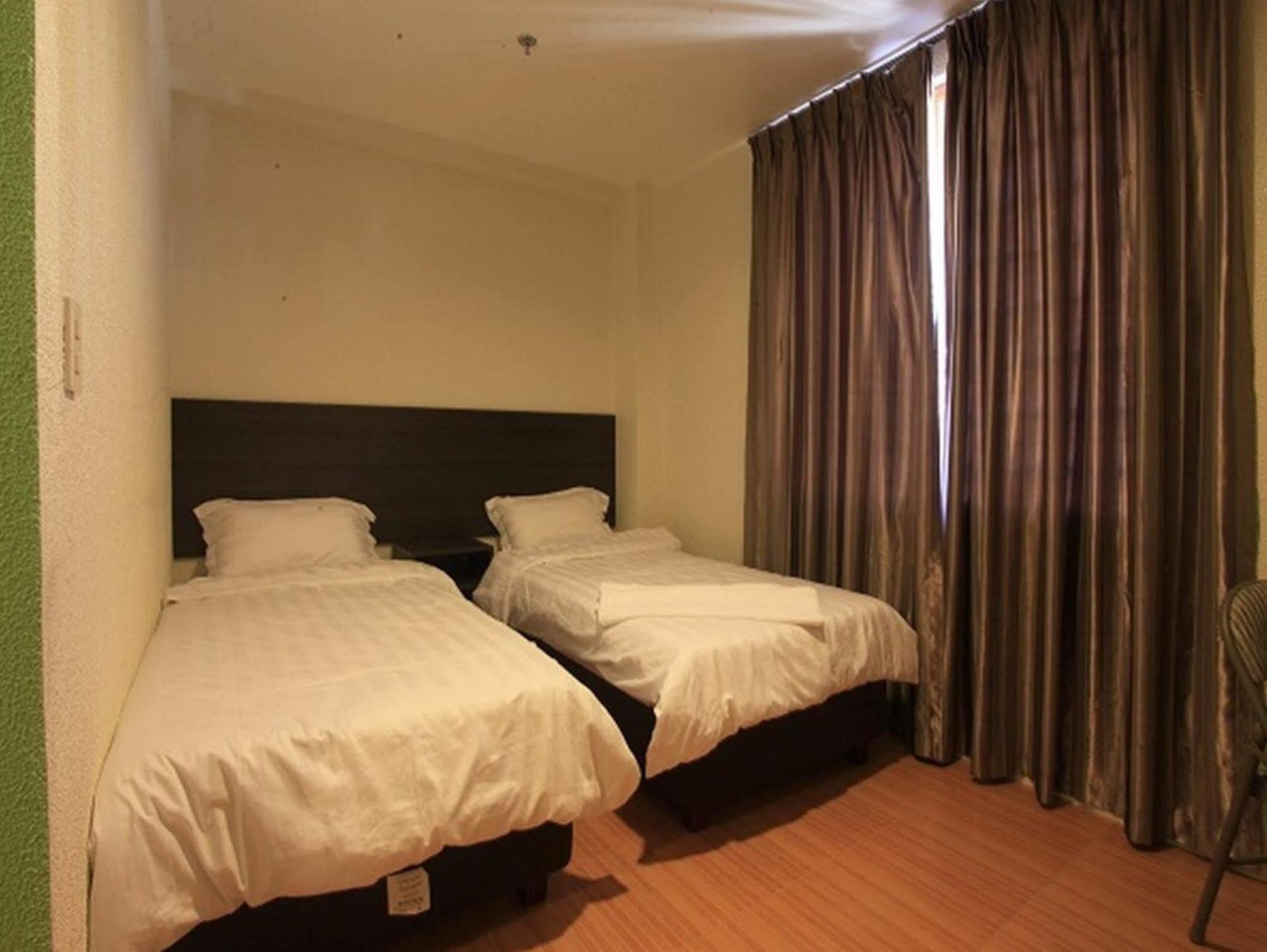 City Center Hotel Baguio City Luaran gambar