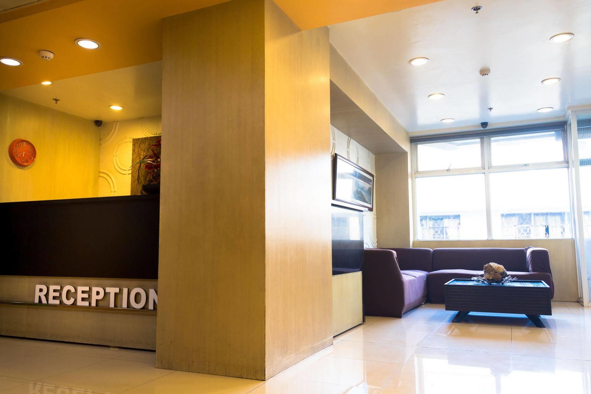 City Center Hotel Baguio City Luaran gambar