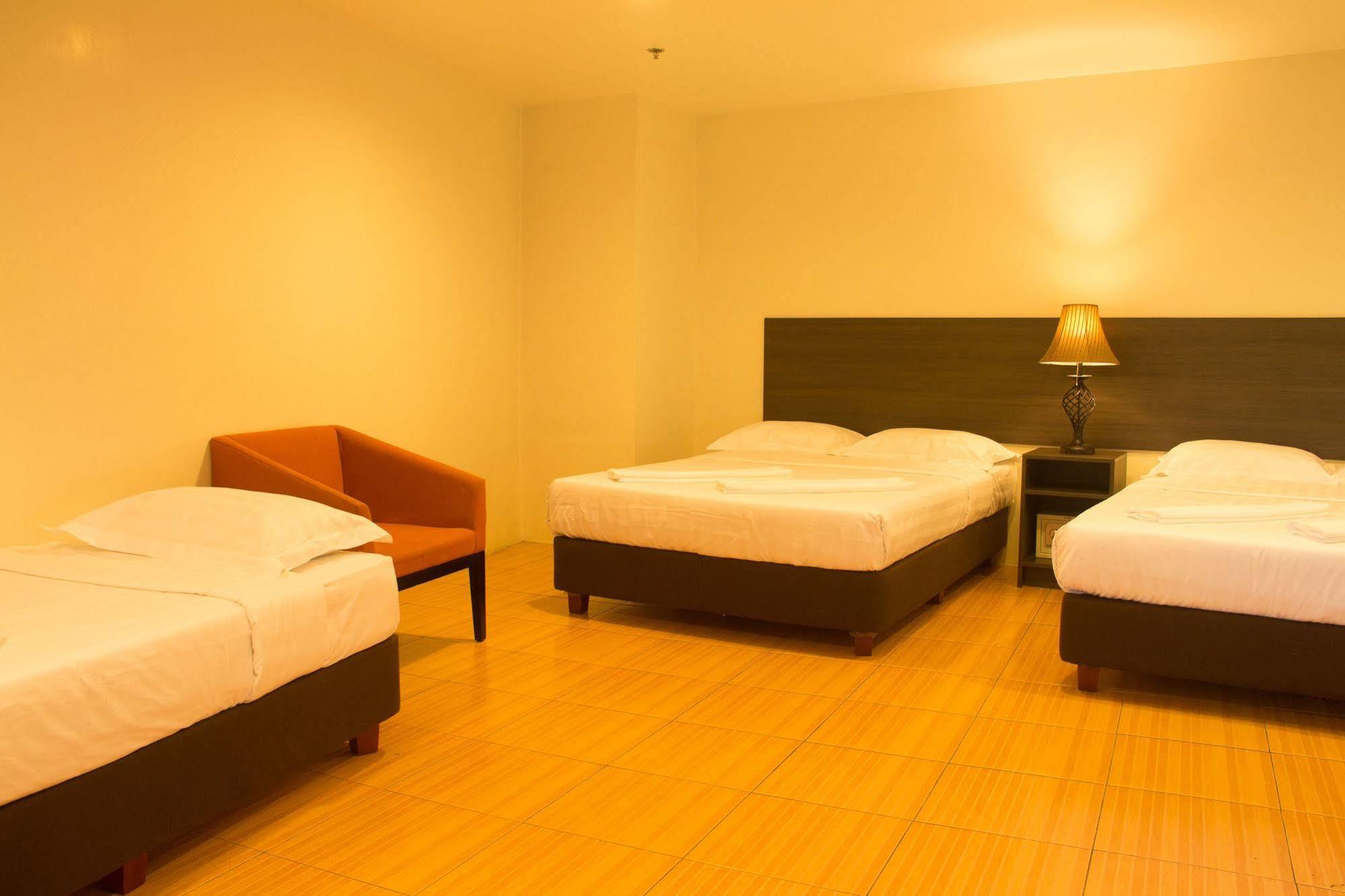 City Center Hotel Baguio City Luaran gambar