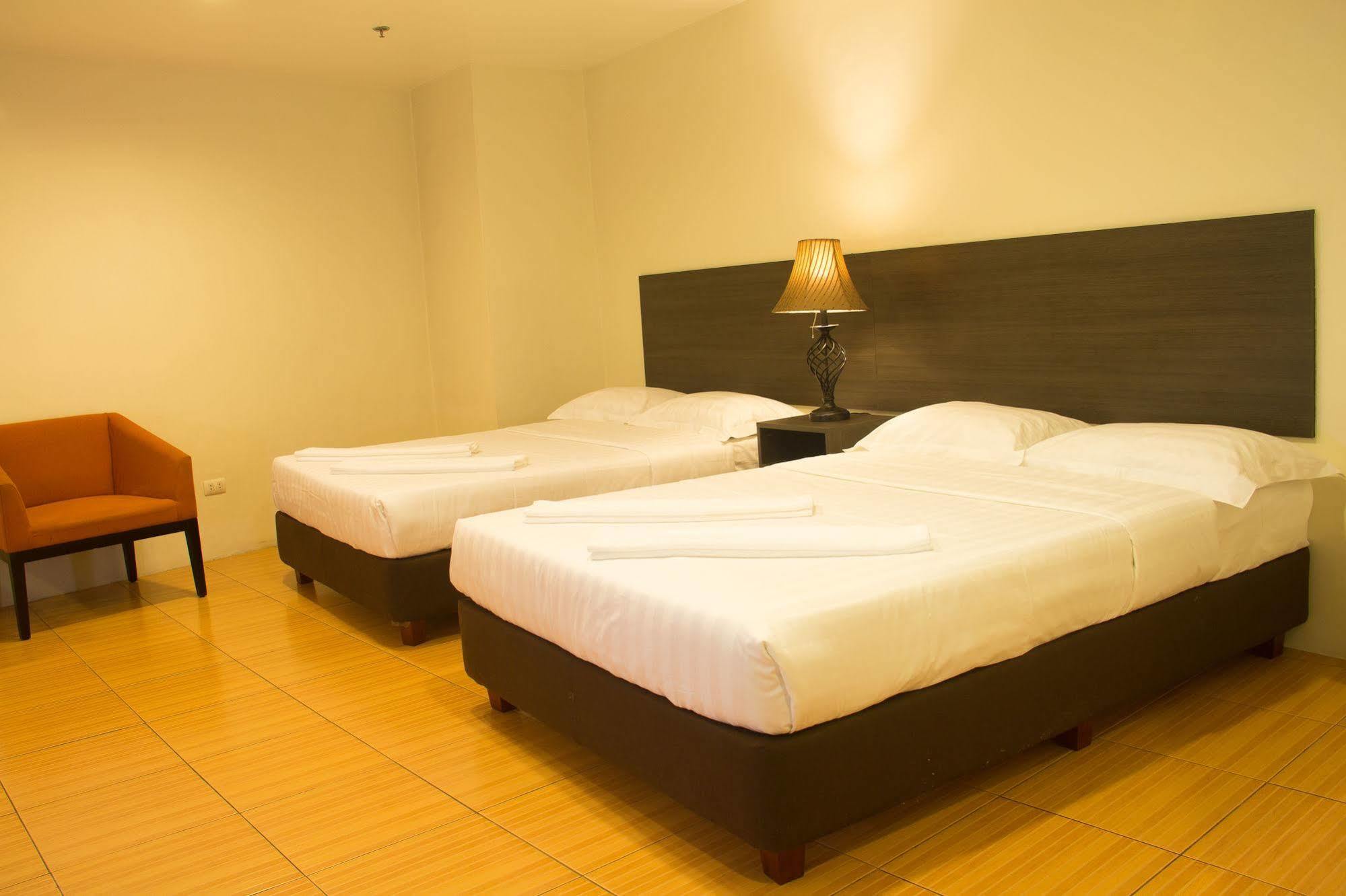 City Center Hotel Baguio City Luaran gambar
