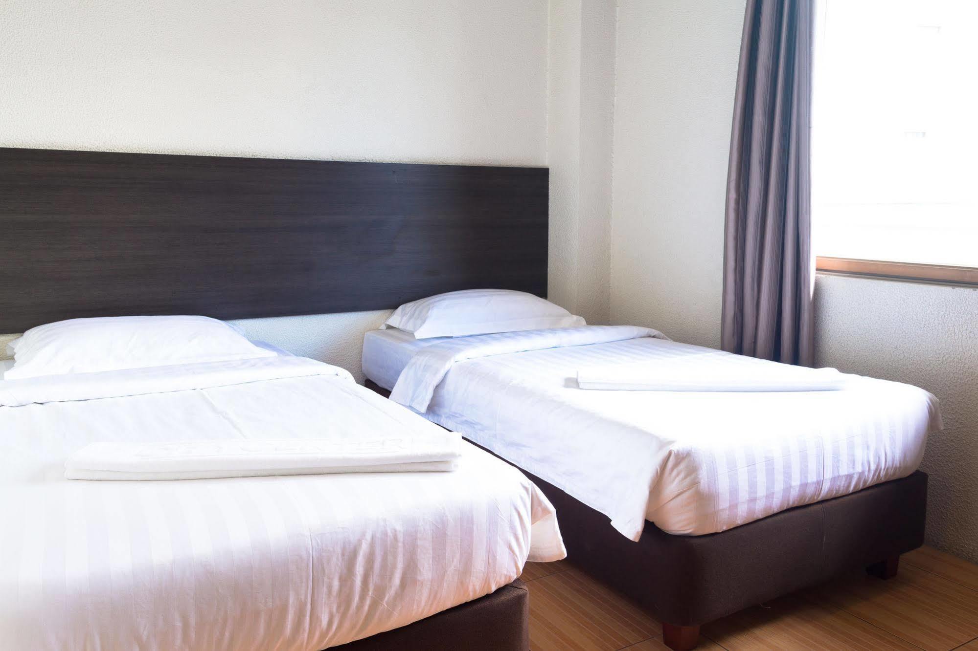 City Center Hotel Baguio City Luaran gambar