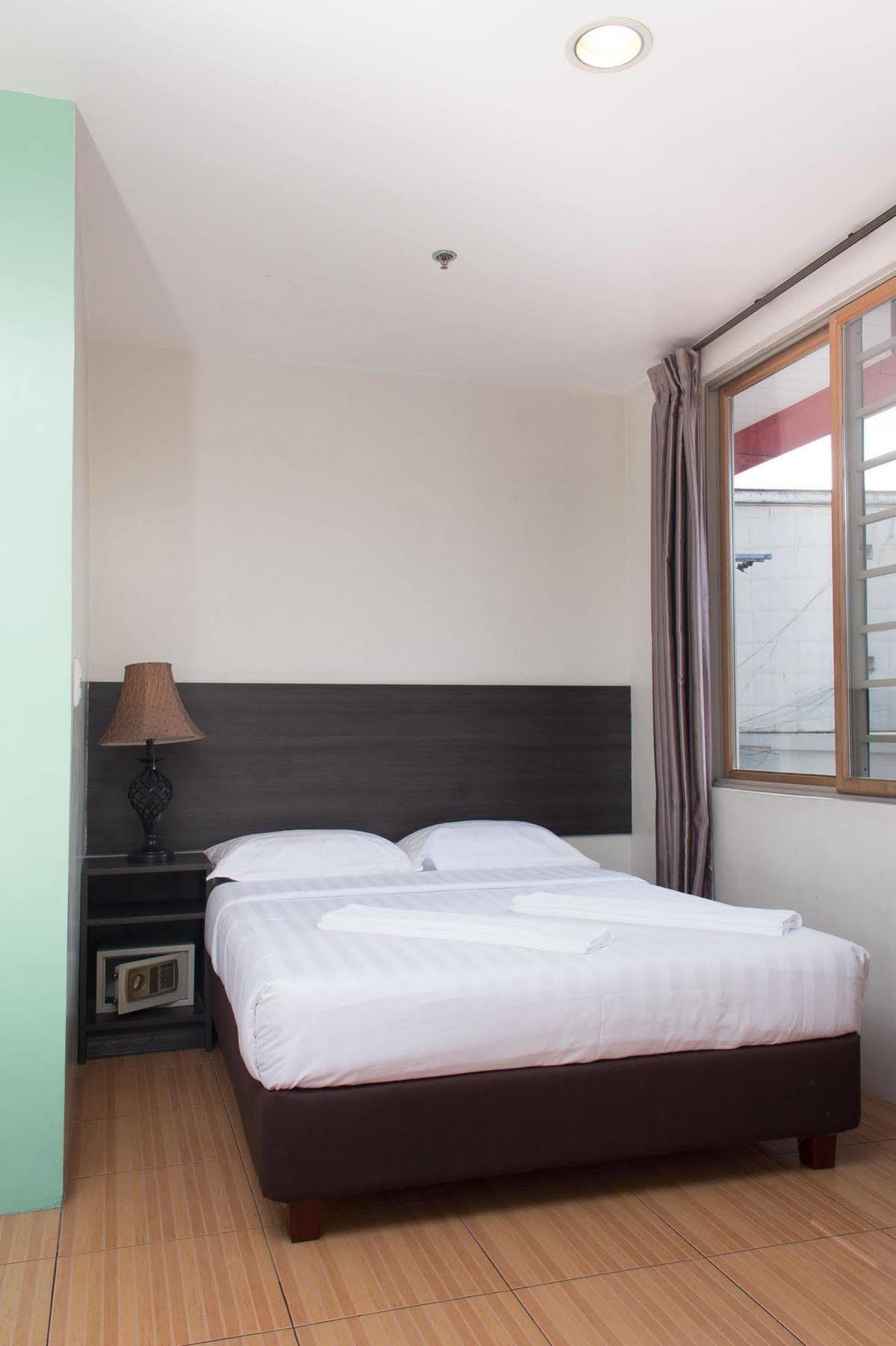 City Center Hotel Baguio City Luaran gambar