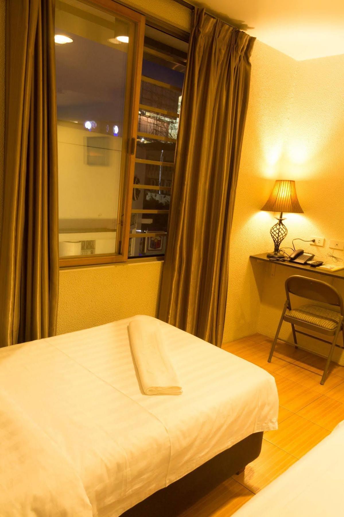 City Center Hotel Baguio City Luaran gambar