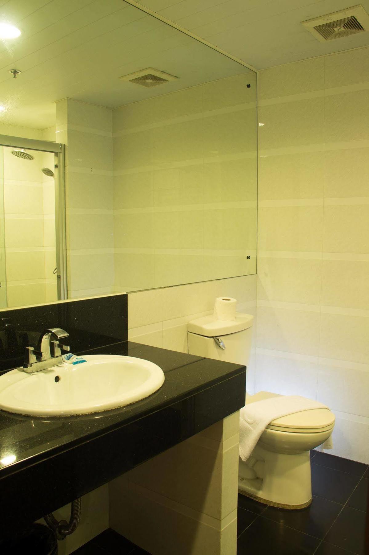 City Center Hotel Baguio City Luaran gambar