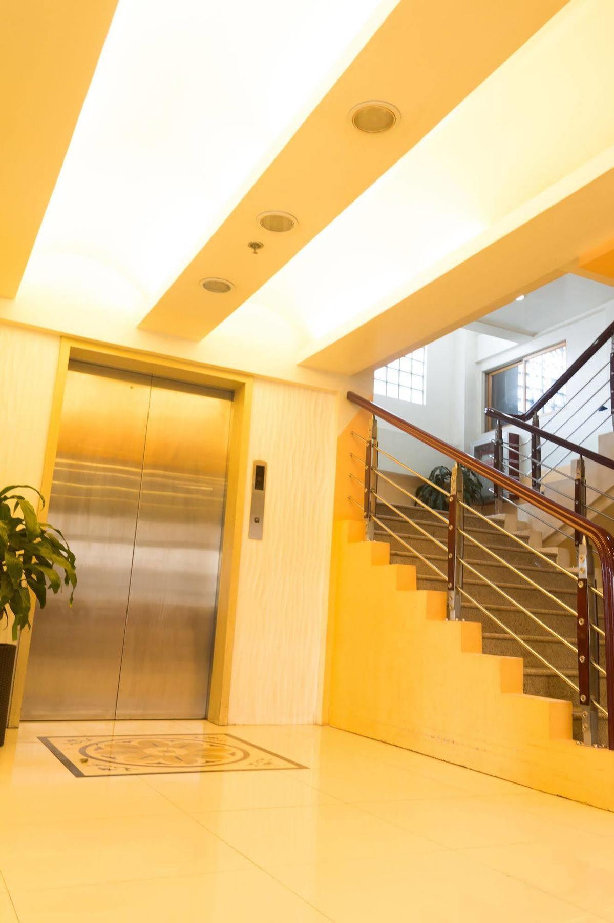 City Center Hotel Baguio City Luaran gambar