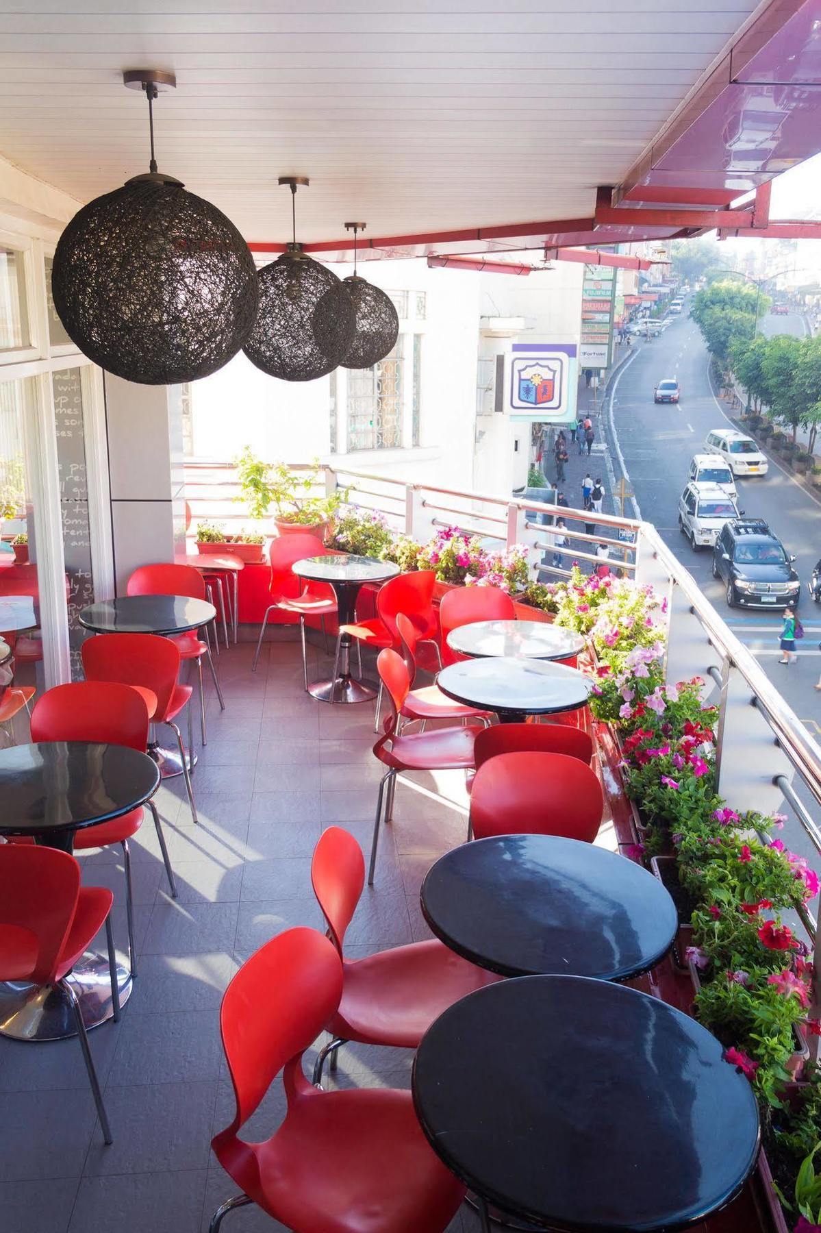 City Center Hotel Baguio City Luaran gambar